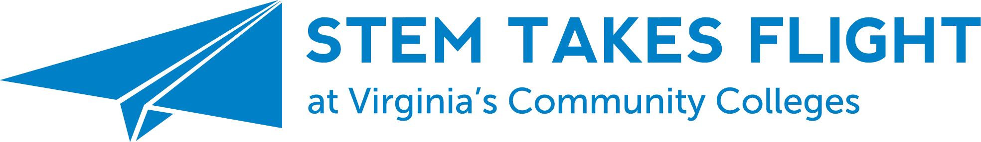 STEM Takes Flight Logo